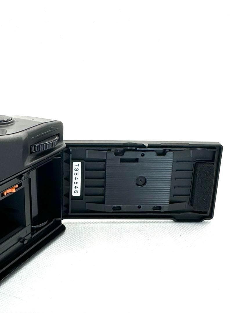 111【動作品】KonicaフィルムカメラEFP-30