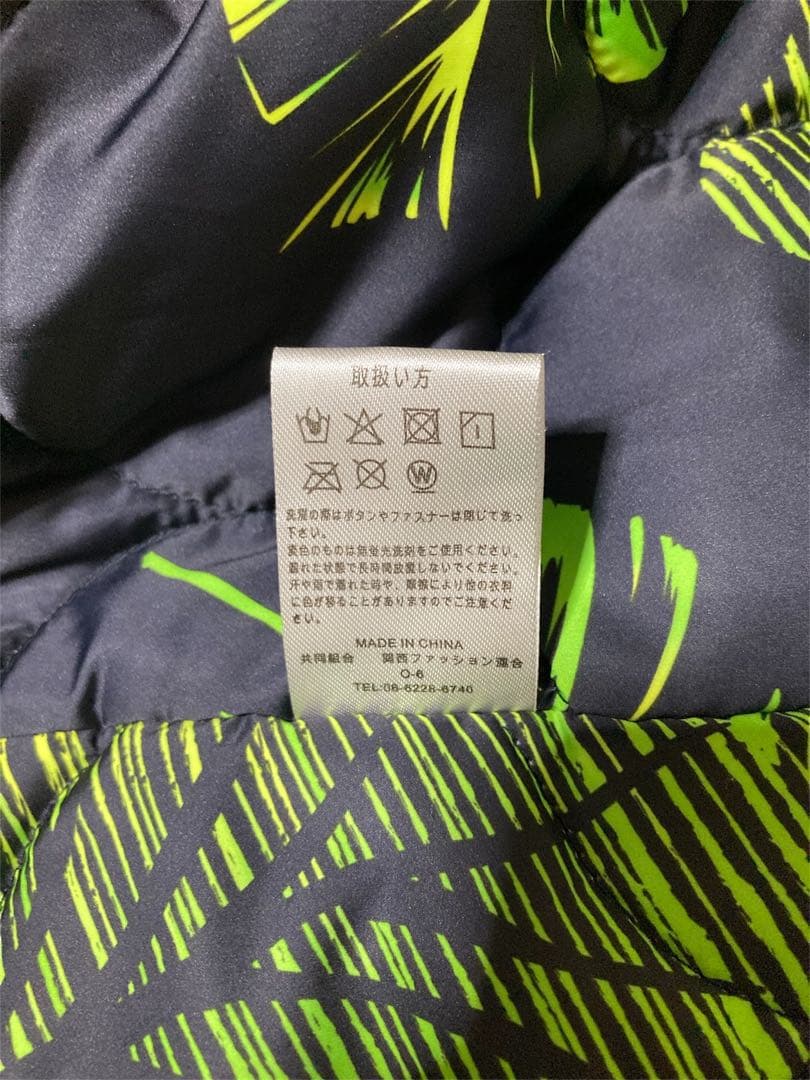 【極美品】定価4万円 Reyn spooner レインスプーナーダッフルコートL