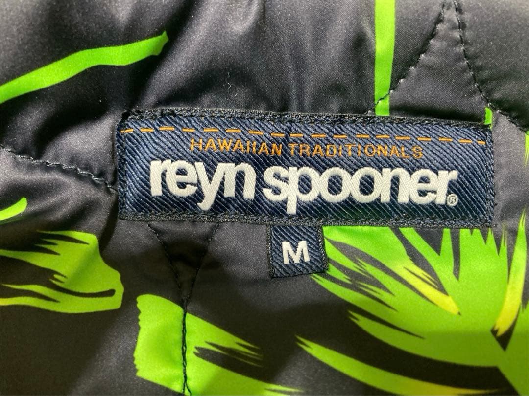 【極美品】定価4万円 Reyn spooner レインスプーナーダッフルコートL