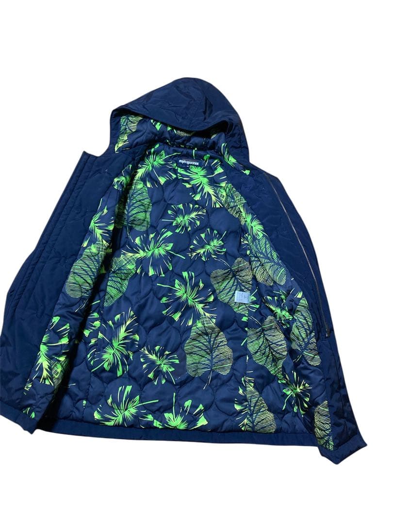 【極美品】定価4万円 Reyn spooner レインスプーナーダッフルコートL
