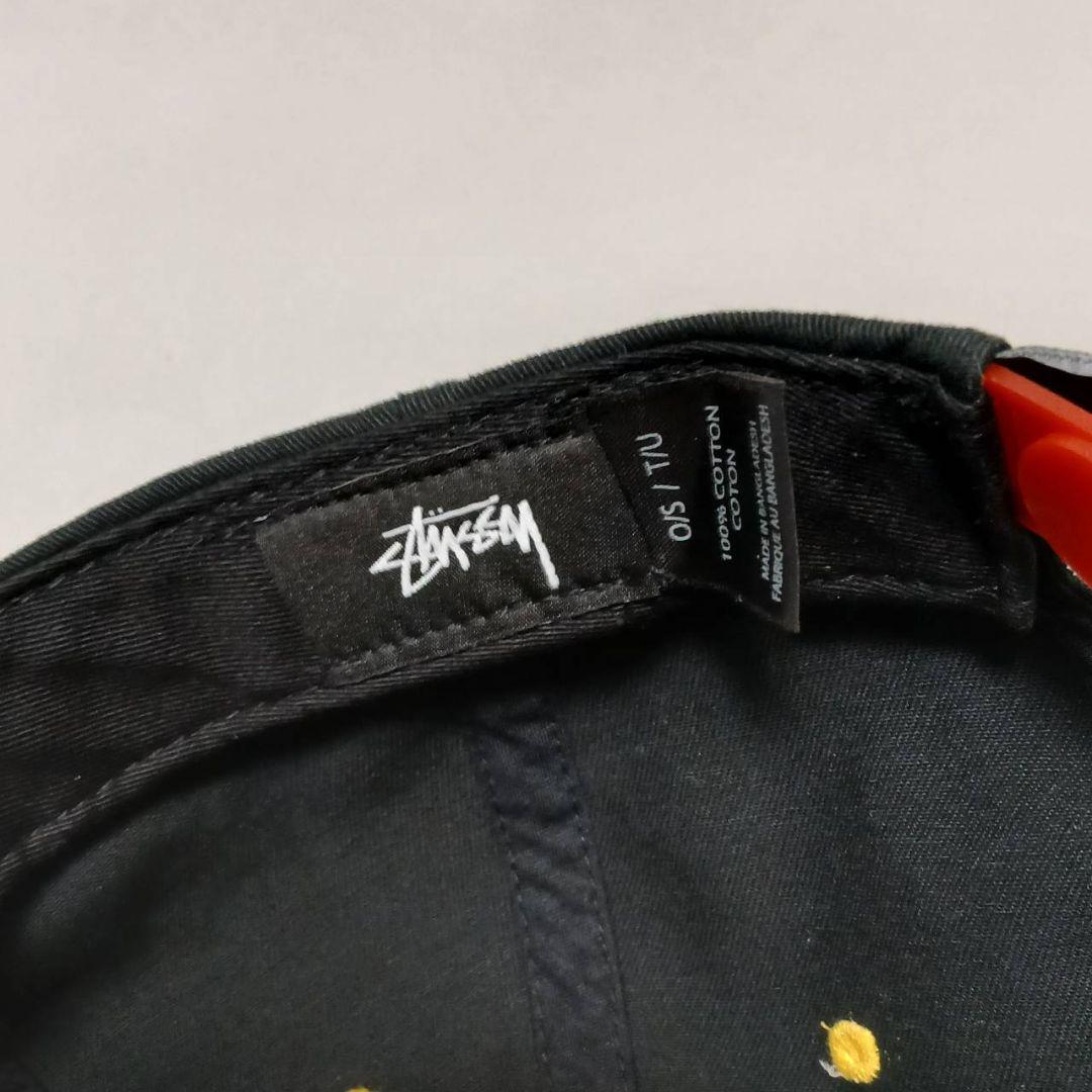 大*ん様 80s old stussy cap オールドステューシー　レプリカ