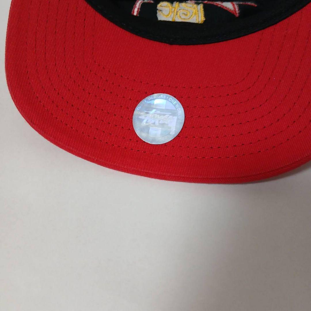 大*ん様 80s old stussy cap オールドステューシー　レプリカ