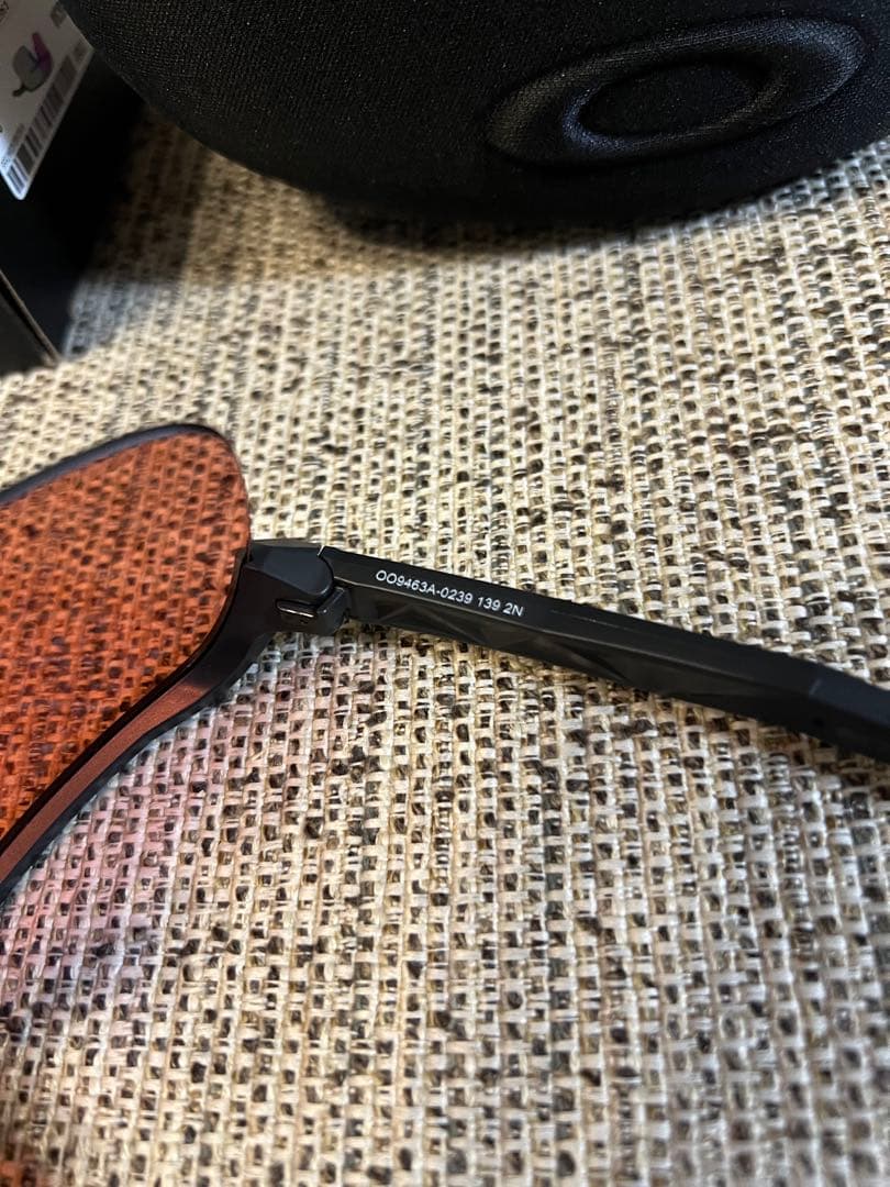 ほぼ未使用　OAKLEY SUTRO LITE PRIZM オークリー　スートロ