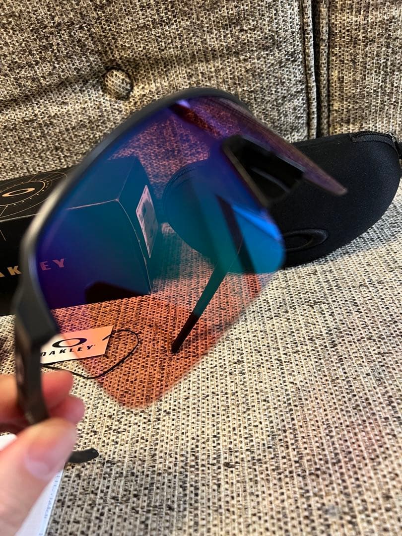 ほぼ未使用　OAKLEY SUTRO LITE PRIZM オークリー　スートロ
