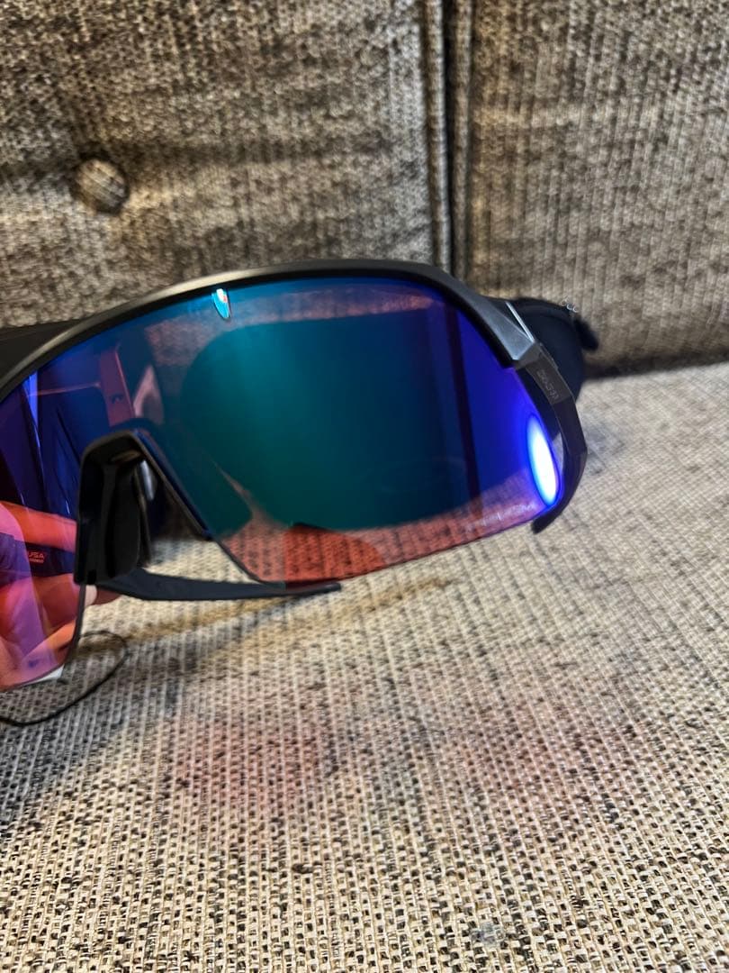 ほぼ未使用　OAKLEY SUTRO LITE PRIZM オークリー　スートロ