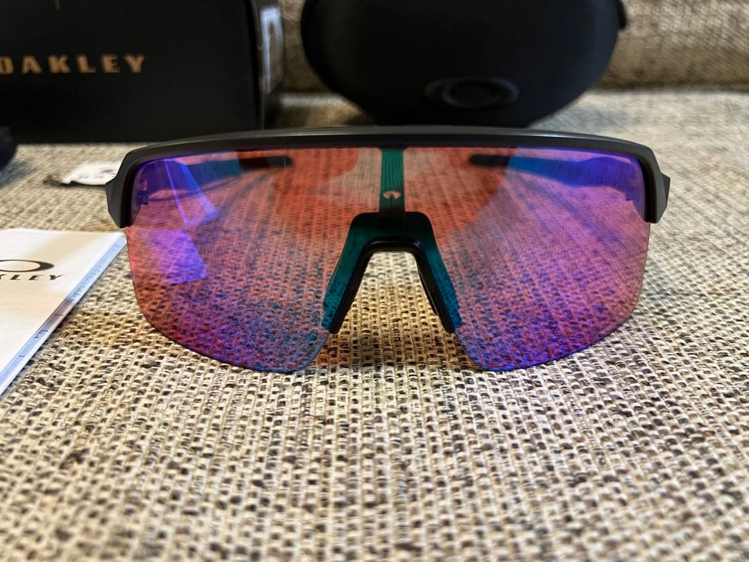 ほぼ未使用　OAKLEY SUTRO LITE PRIZM オークリー　スートロ