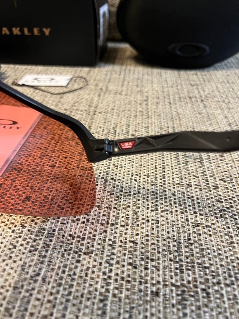 ほぼ未使用　OAKLEY SUTRO LITE PRIZM オークリー　スートロ