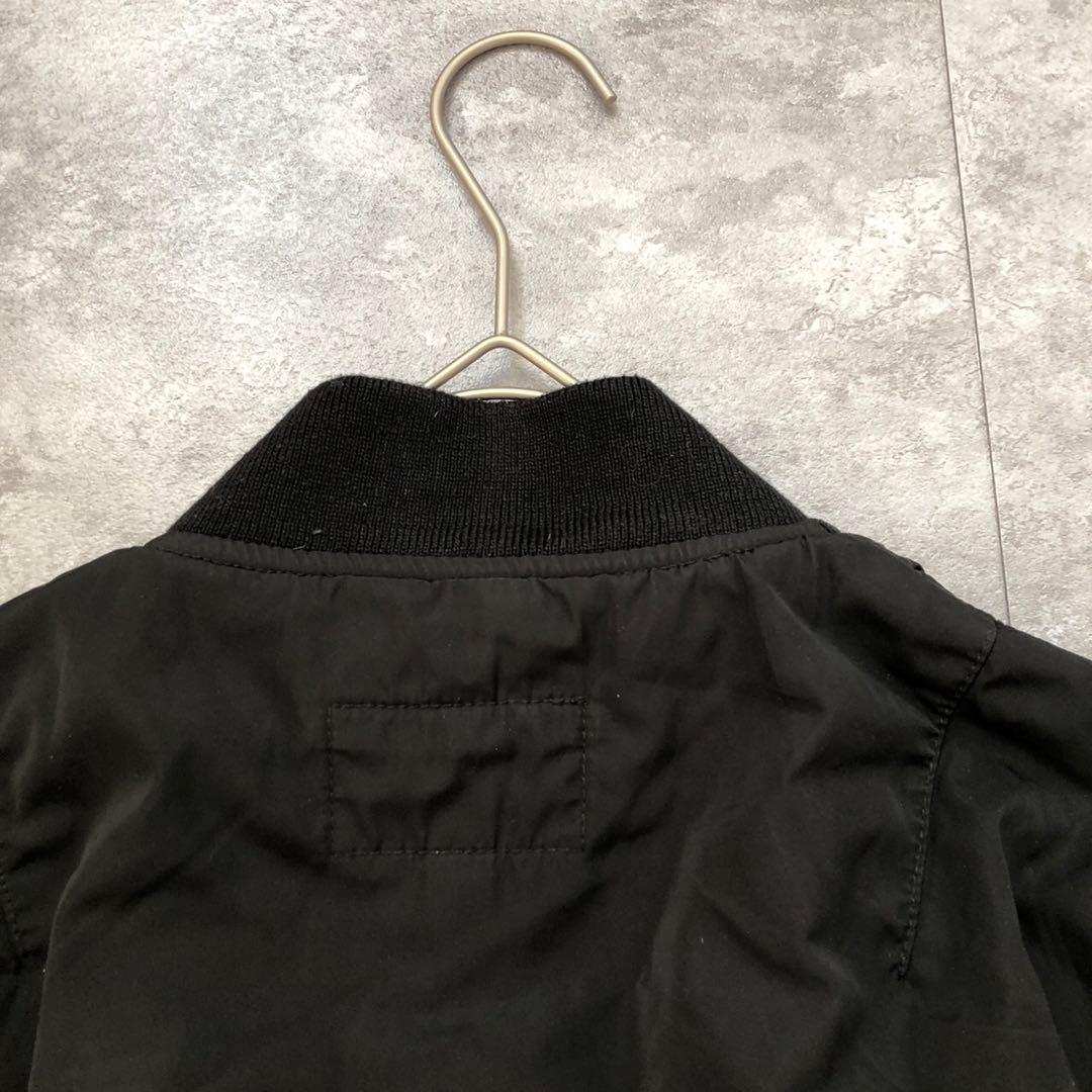 ALPHA INDUSTRIES フライトジャケットta1340-8001 M