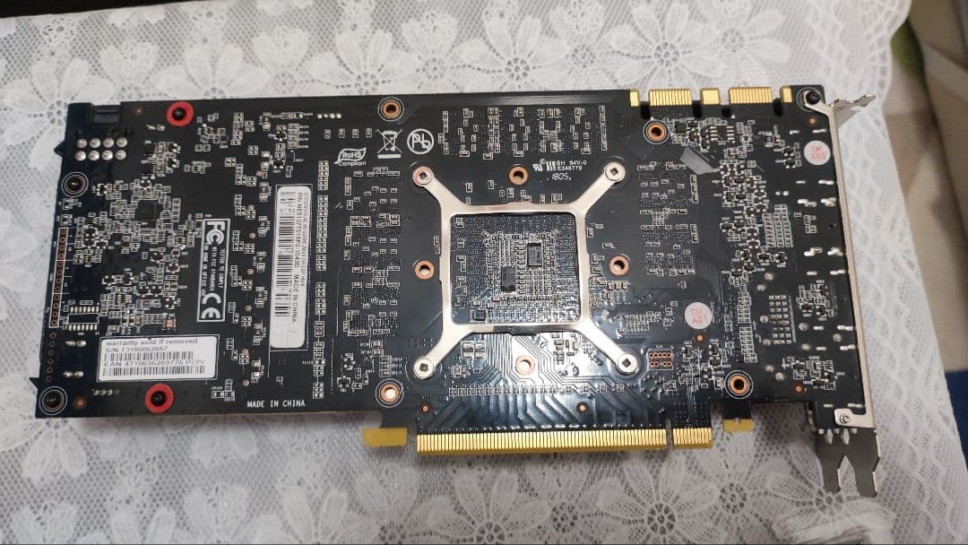 と*ろ様 GeForce GTX 1070ti + 256gb ssd (ジャン