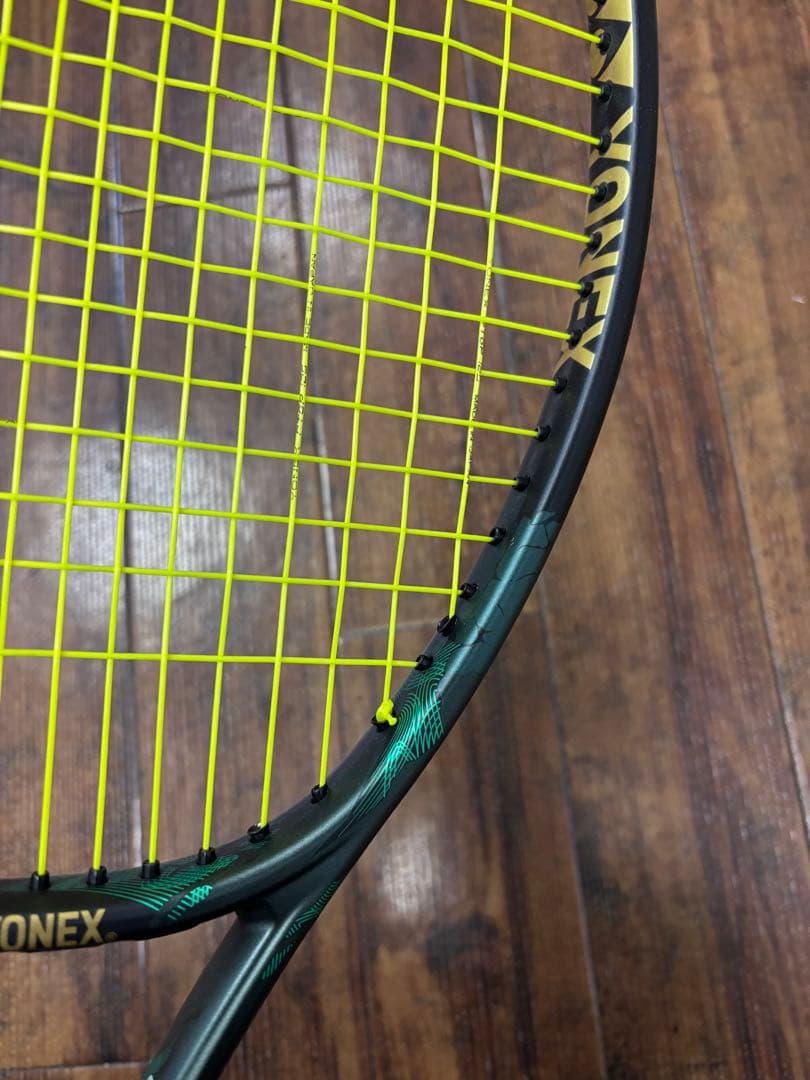 YONEX VCORE PRO JP 100 テニスラケット300g G2