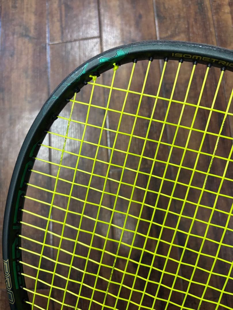 YONEX VCORE PRO JP 100 テニスラケット300g G2