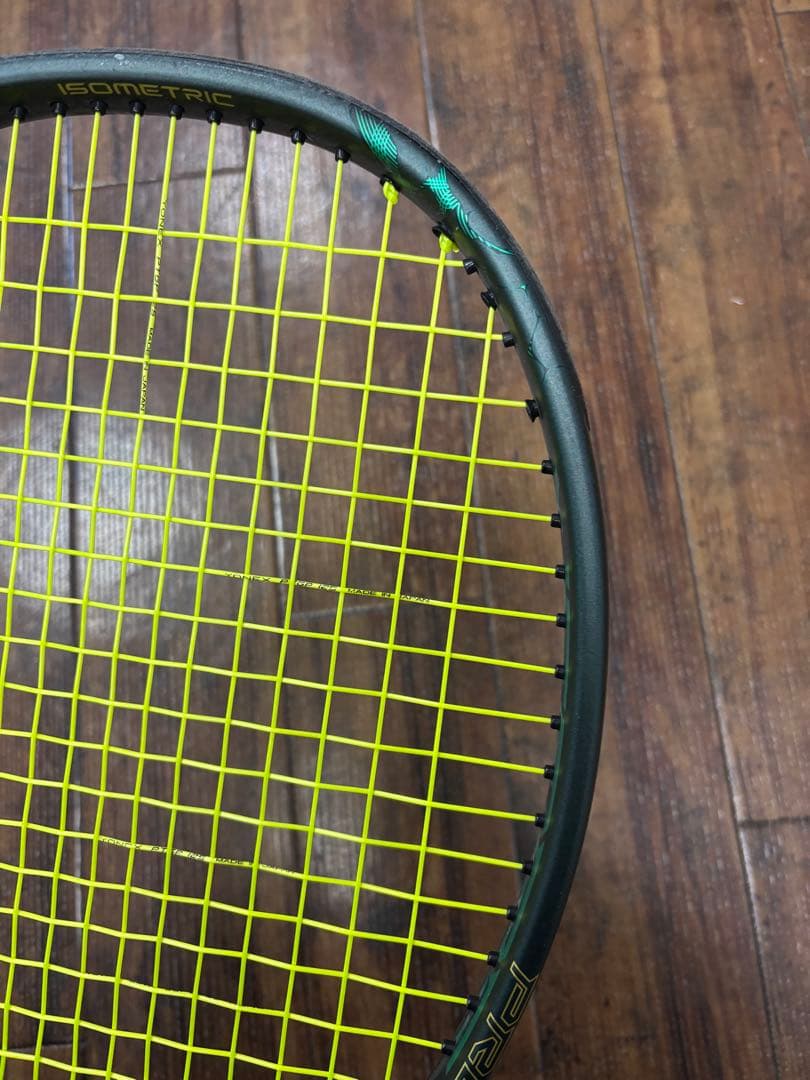 YONEX VCORE PRO JP 100 テニスラケット300g G2
