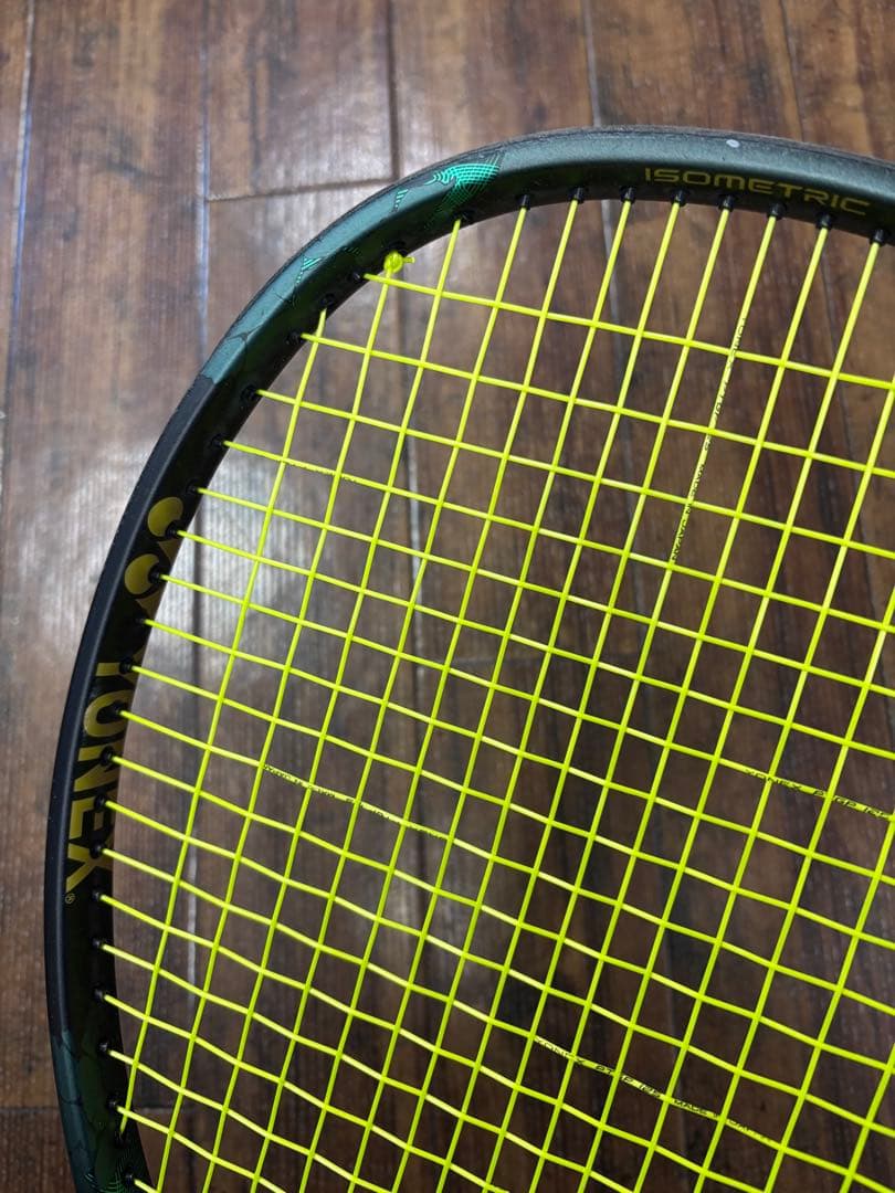 YONEX VCORE PRO JP 100 テニスラケット300g G2