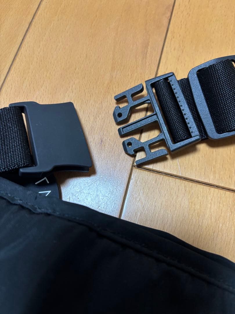 アディダス ステラマッカートニー adidas ボディバッグ ウエストポーチ