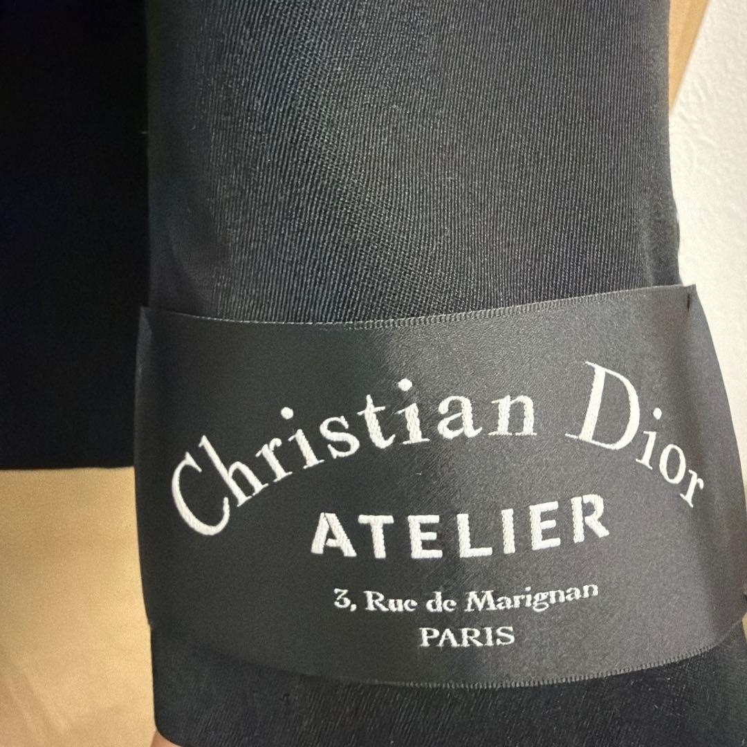 DIOR ATELIER 18aw オートクチュール受注会限定