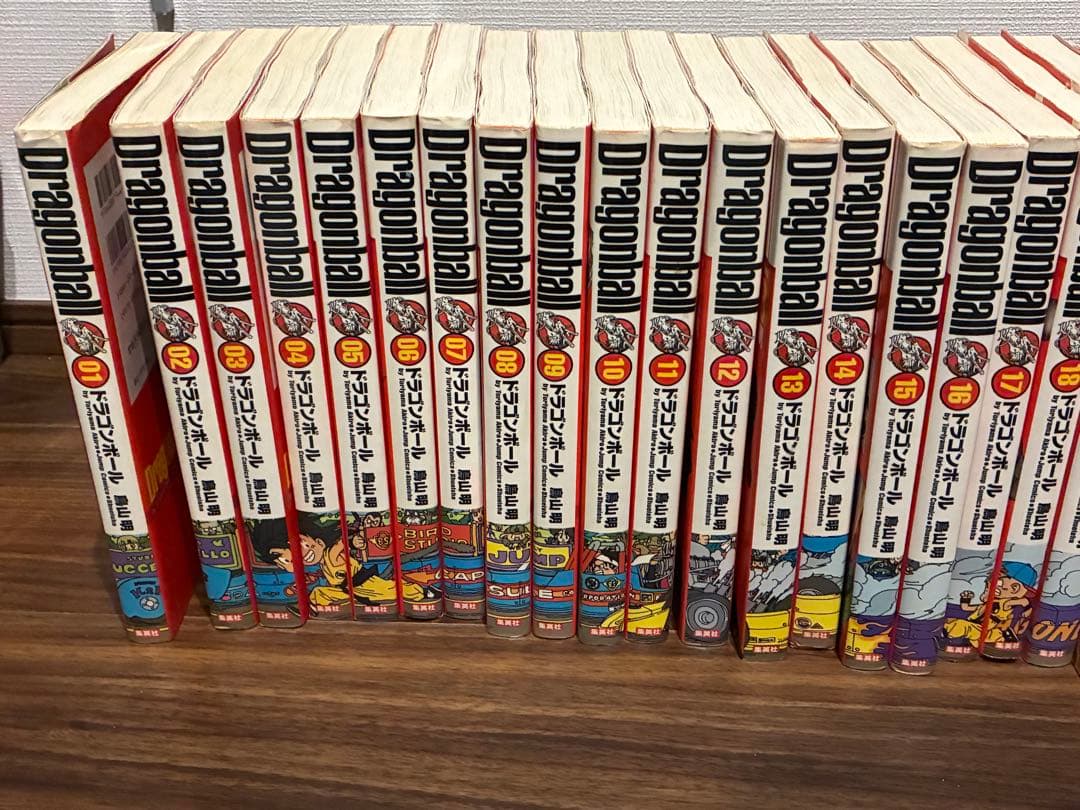 ドラゴンボール　完全版　全巻セット　おまけ