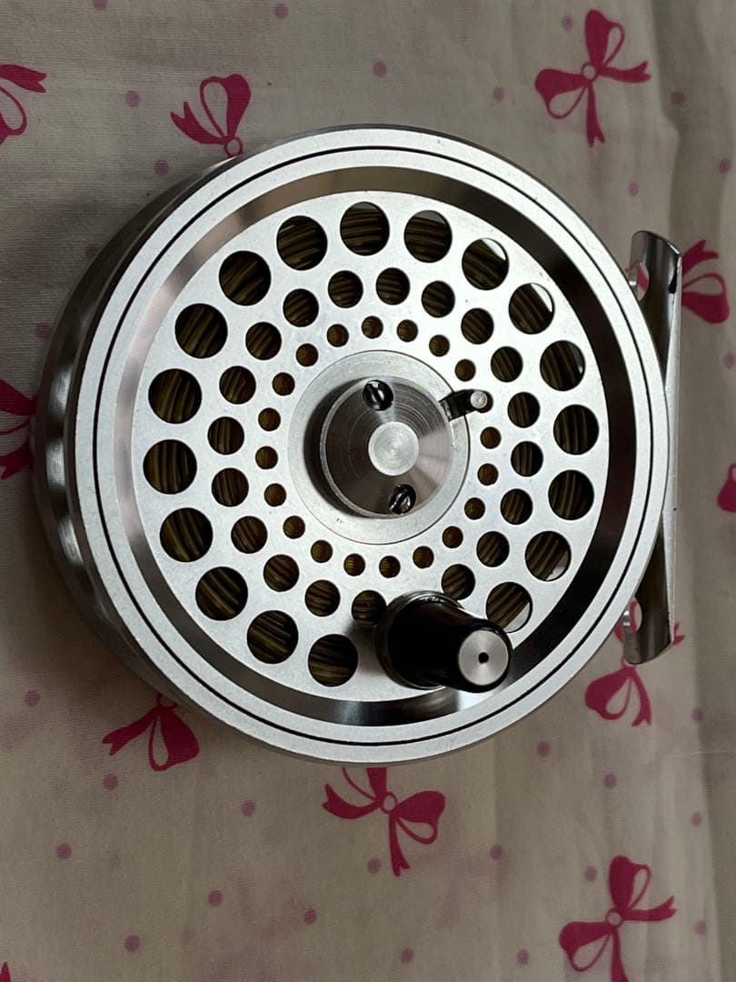 Daiwa Phantom フライリール SS-#6 美品