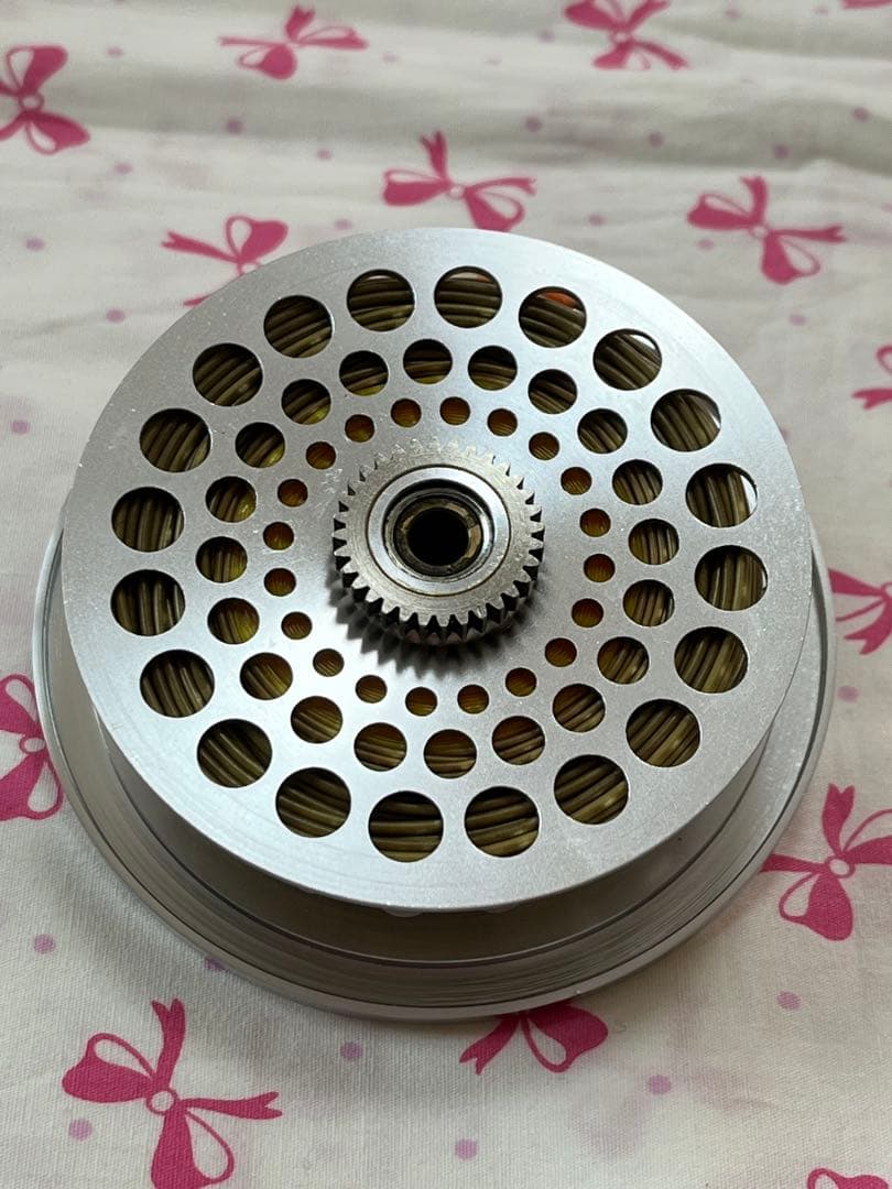 Daiwa Phantom フライリール SS-#6 美品