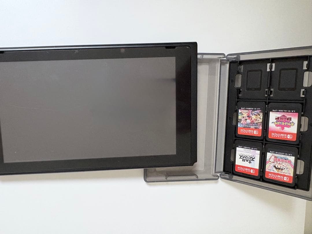 Nintendo Switch 本体とコントローラーセット