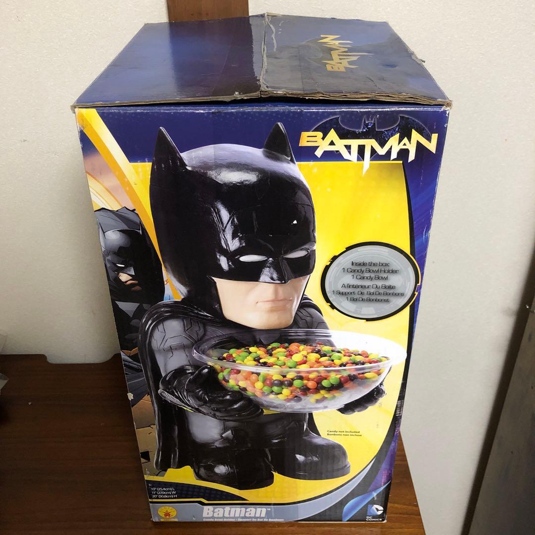 バットマン キャンディボールホルダー フィギュア アメコミ DCコミック