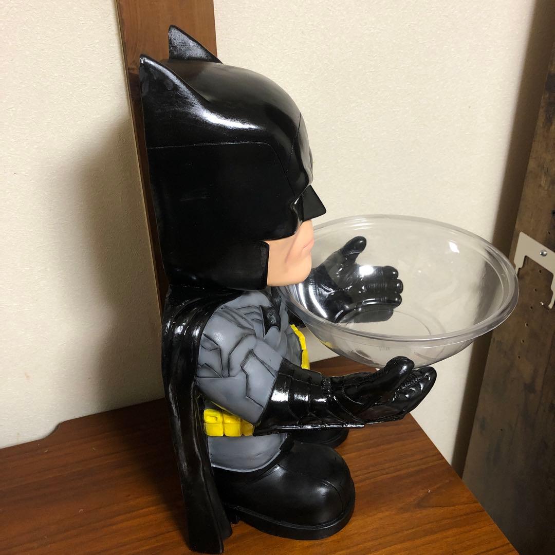 バットマン キャンディボールホルダー フィギュア アメコミ DCコミック