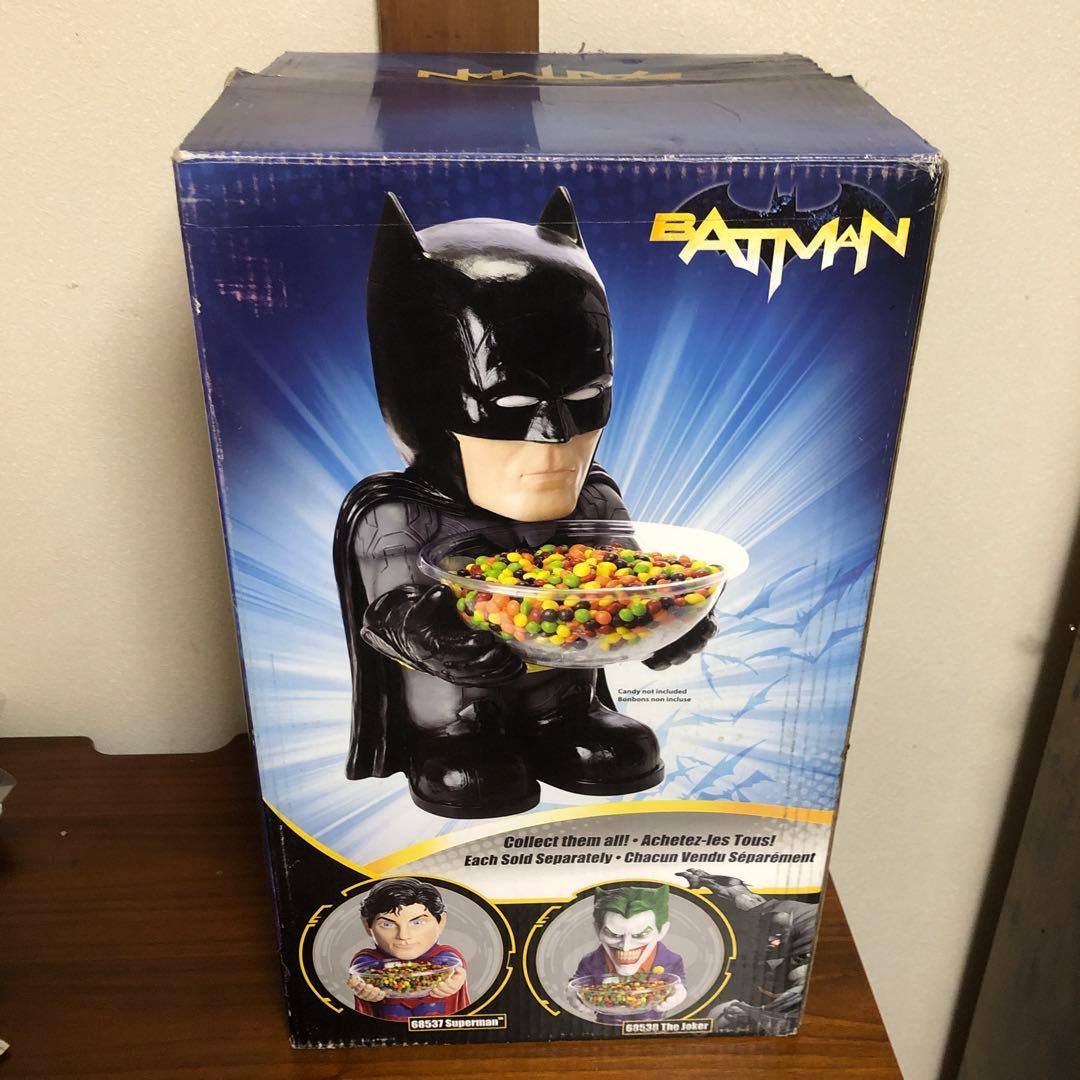 バットマン キャンディボールホルダー フィギュア アメコミ DCコミック