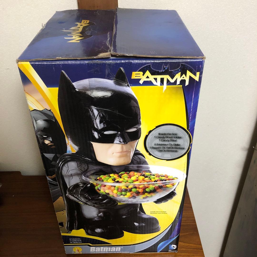 バットマン キャンディボールホルダー フィギュア アメコミ DCコミック