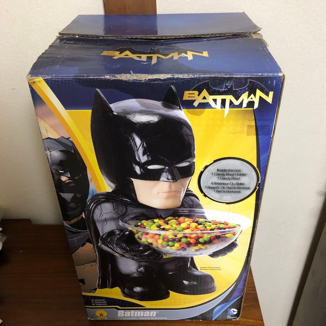バットマン キャンディボールホルダー フィギュア アメコミ DCコミック
