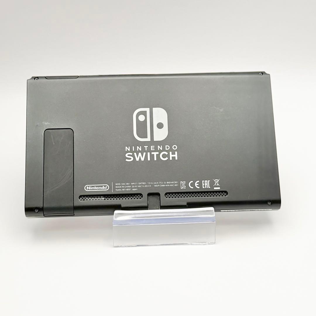 Nintendo Switch 本体 HAC-001 動作確認済 バッテリー新品