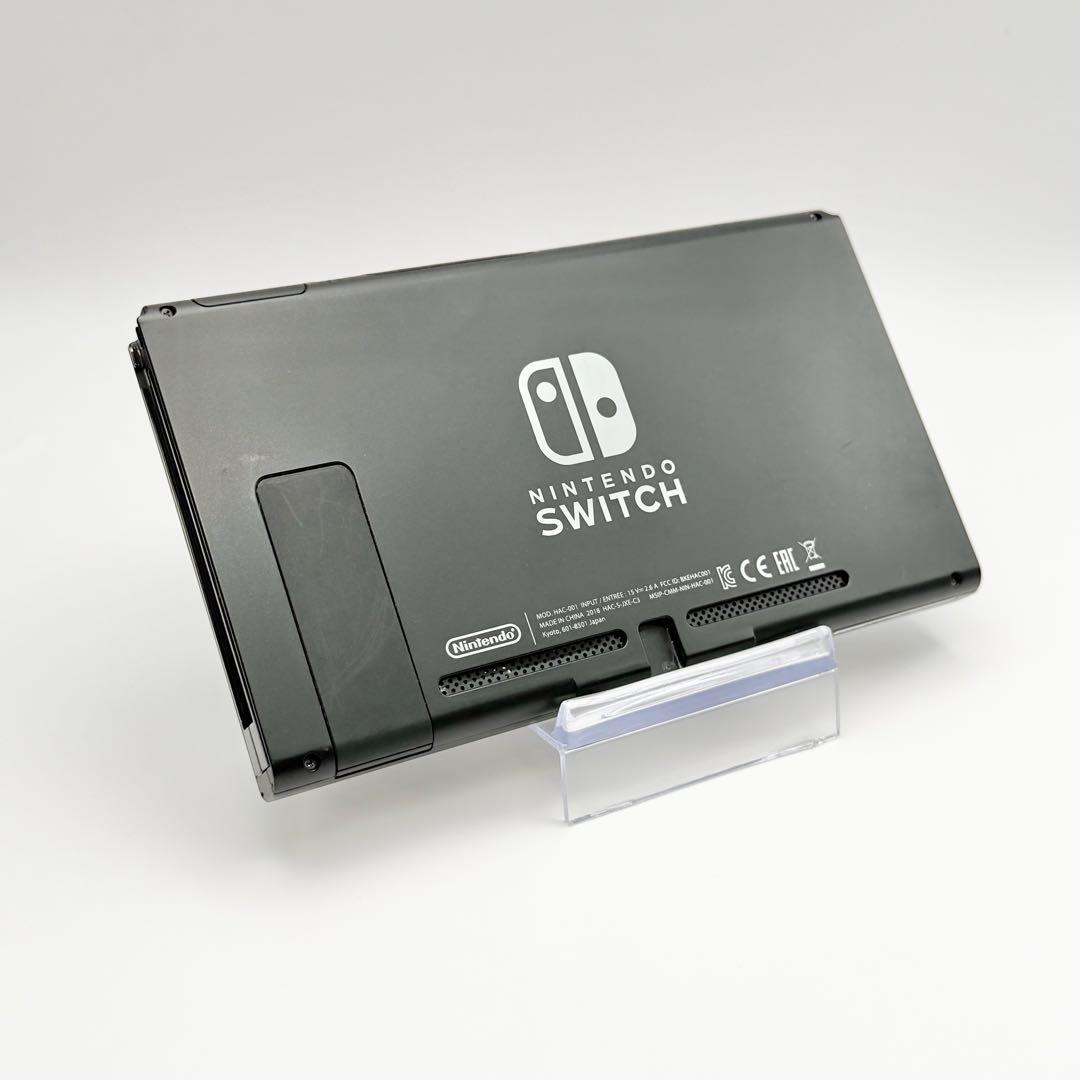 Nintendo Switch 本体 HAC-001 動作確認済 バッテリー新品