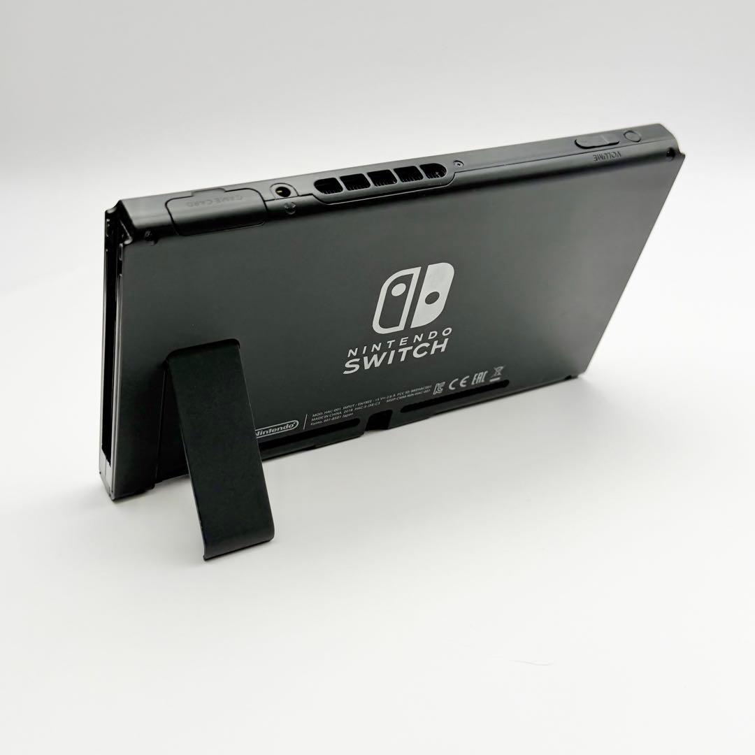 Nintendo Switch 本体 HAC-001 動作確認済 バッテリー新品