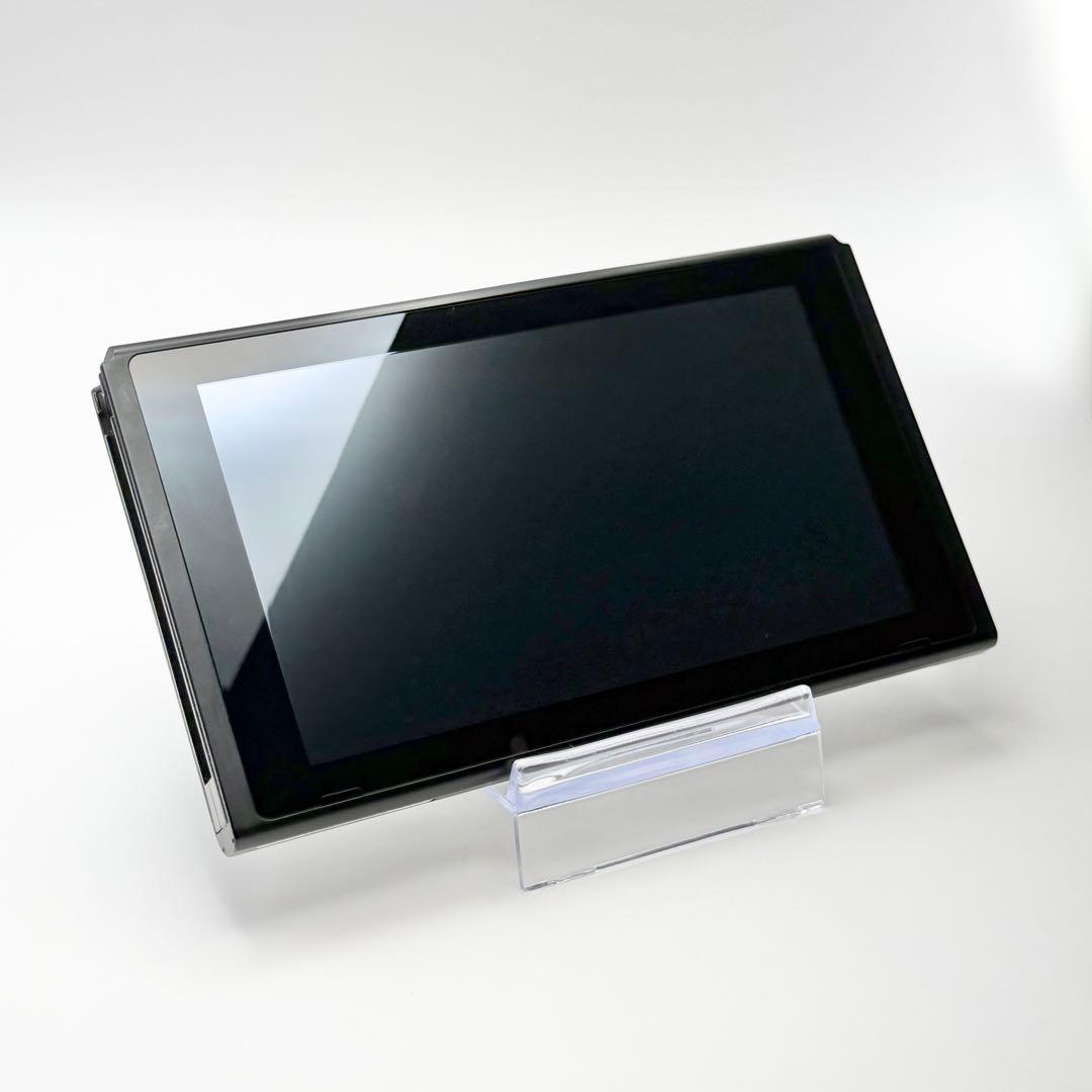 Nintendo Switch 本体 HAC-001 動作確認済 バッテリー新品