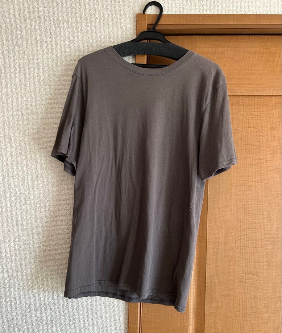 トップス NKNIT dry cotton T-shirts 2piece set