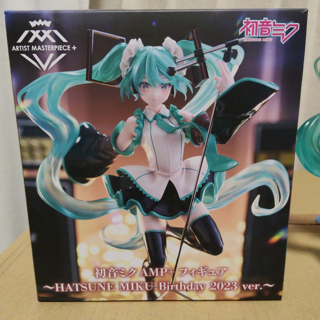 初音ミク 雪ミク ラストワン賞 一番くじ フィギュアセット