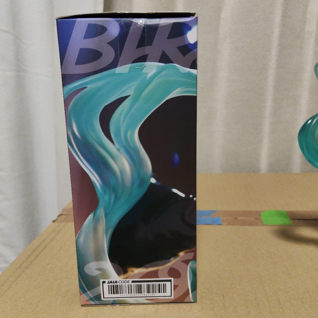 初音ミク 雪ミク ラストワン賞 一番くじ フィギュアセット