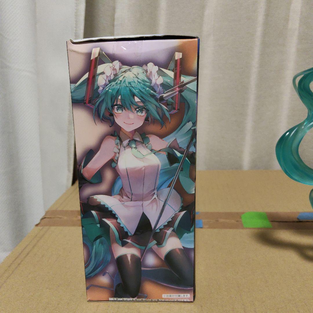 初音ミク 雪ミク ラストワン賞 一番くじ フィギュアセット