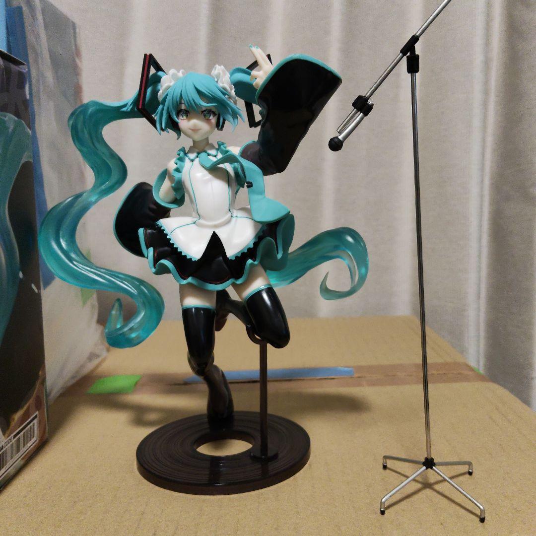 初音ミク 雪ミク ラストワン賞 一番くじ フィギュアセット