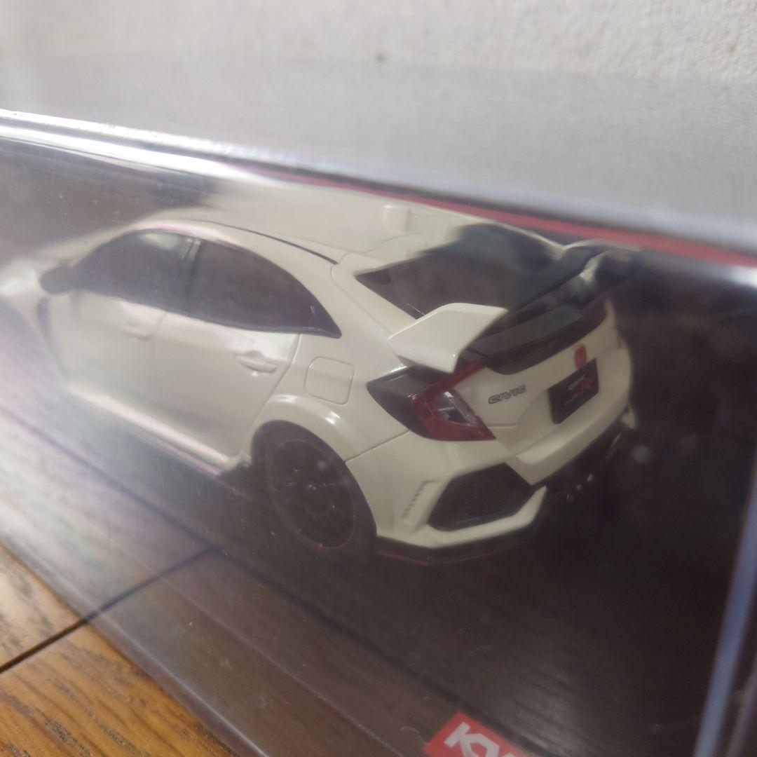 ★京商ミニッツボディHonda シビック タイプR
