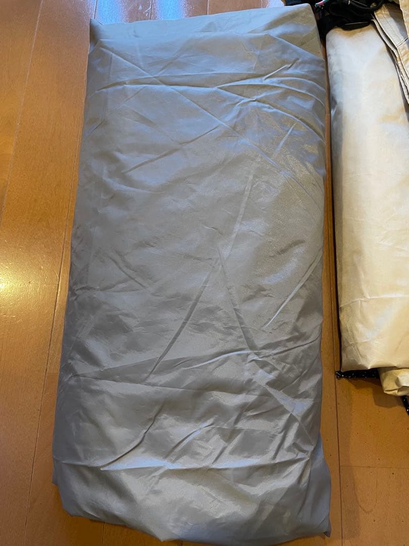 DOD ワンポールテントM グランドマット付き