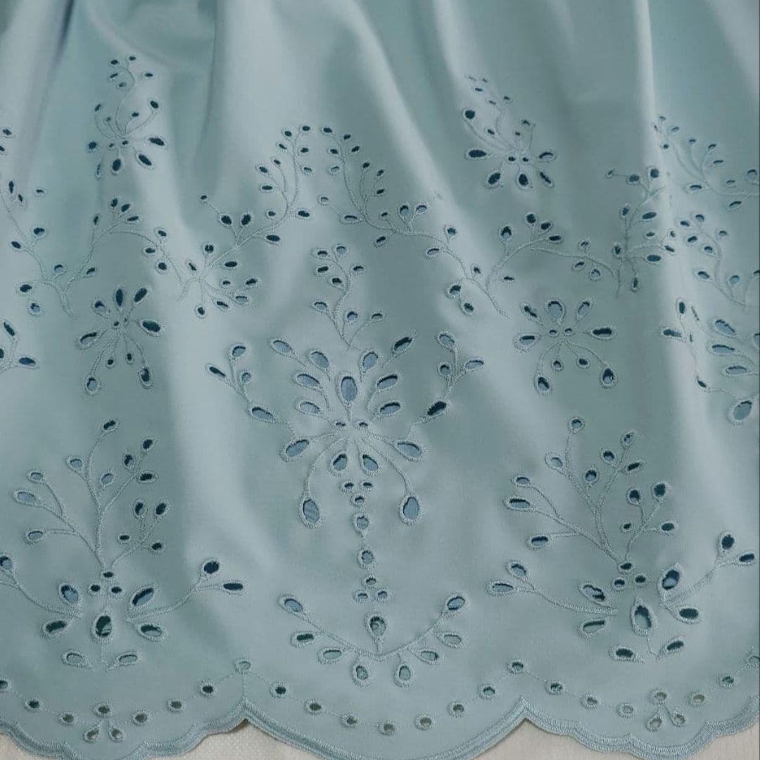【極美品】FOXEY フォクシー　アスタースカートAster Skirt 38