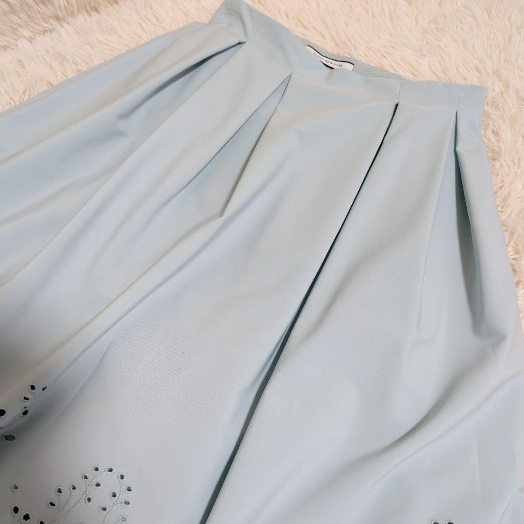 【極美品】FOXEY フォクシー　アスタースカートAster Skirt 38