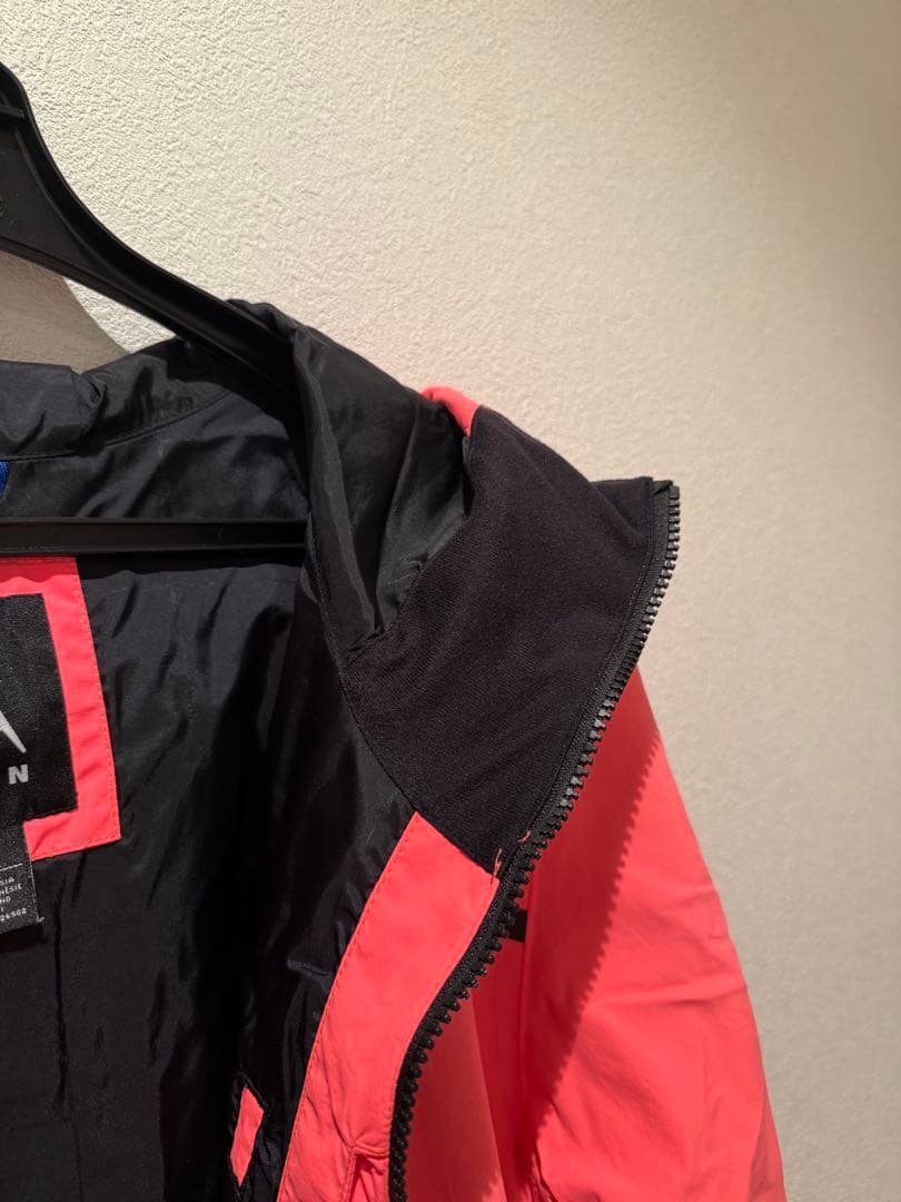 BURTON フード付きスノーボードウェア Lサイズ ピンク