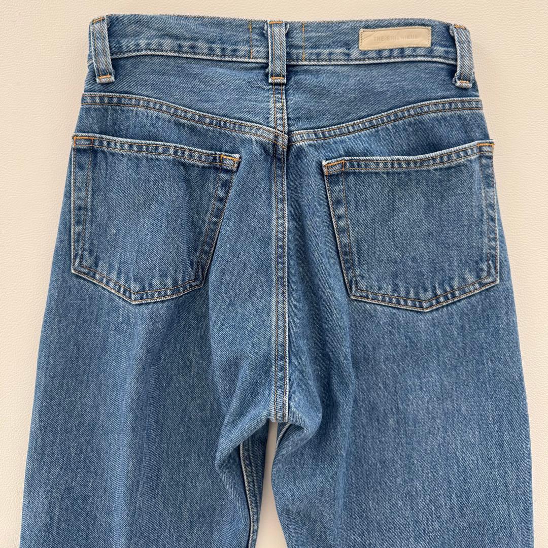 SHISHIKUIシシクイ クラシックデニム サイズ23 デニムパンツ