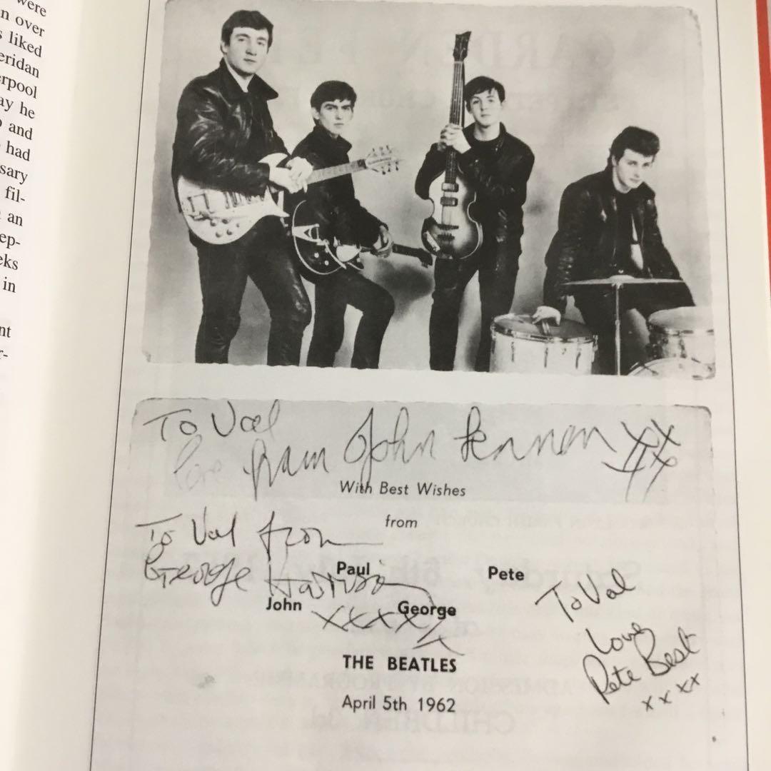 アート・デザイン・音楽 Liverpool, Hamburg, and the Decca Tapes