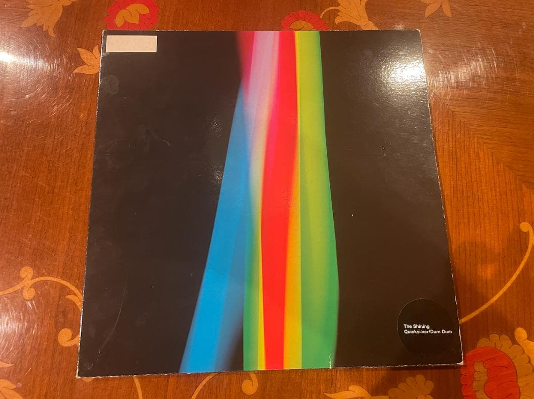 【廃盤レコード】オマケ付き・Stone Roses・Second Coming