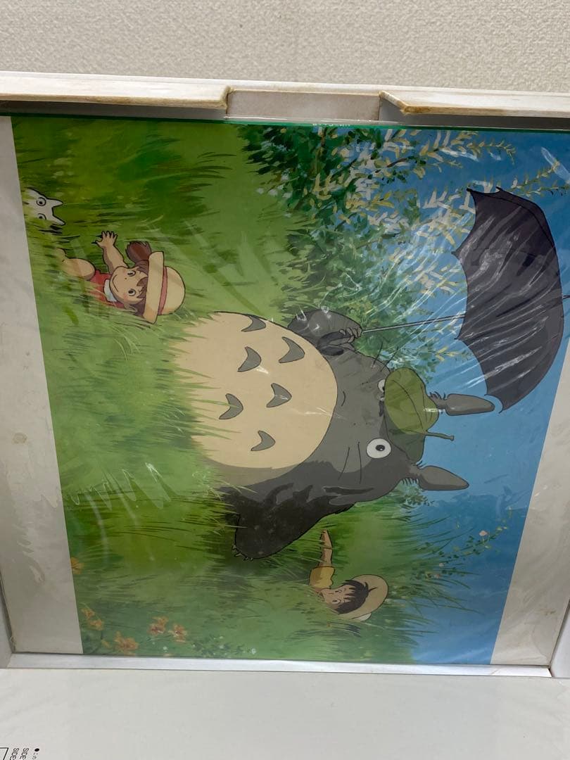 3-2805 【超希少品】スタジオジブリ ジブリがいっぱいLD全集 13枚組