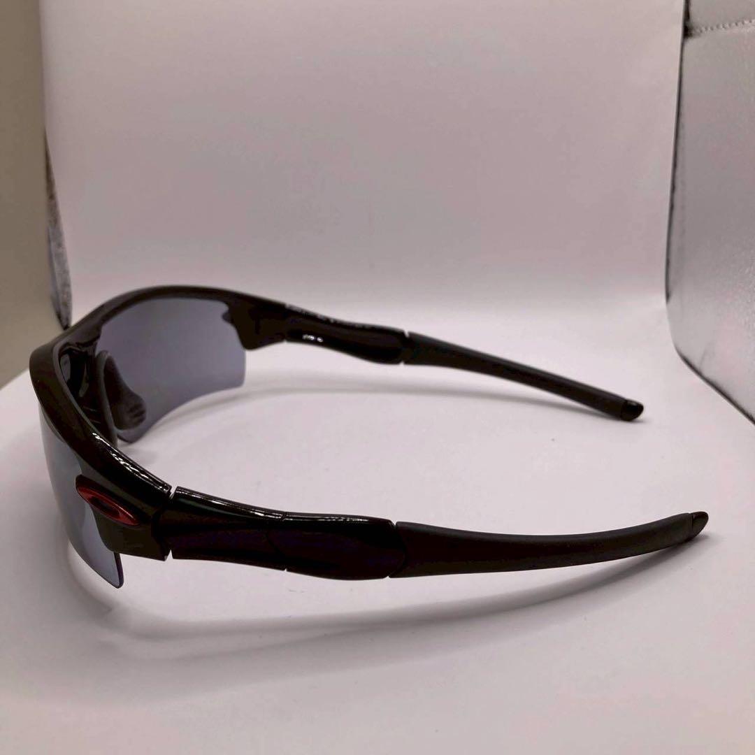 良品　OAKLEY レーダーロックパス　サングラス　ケース　交換レンズ　メンズ