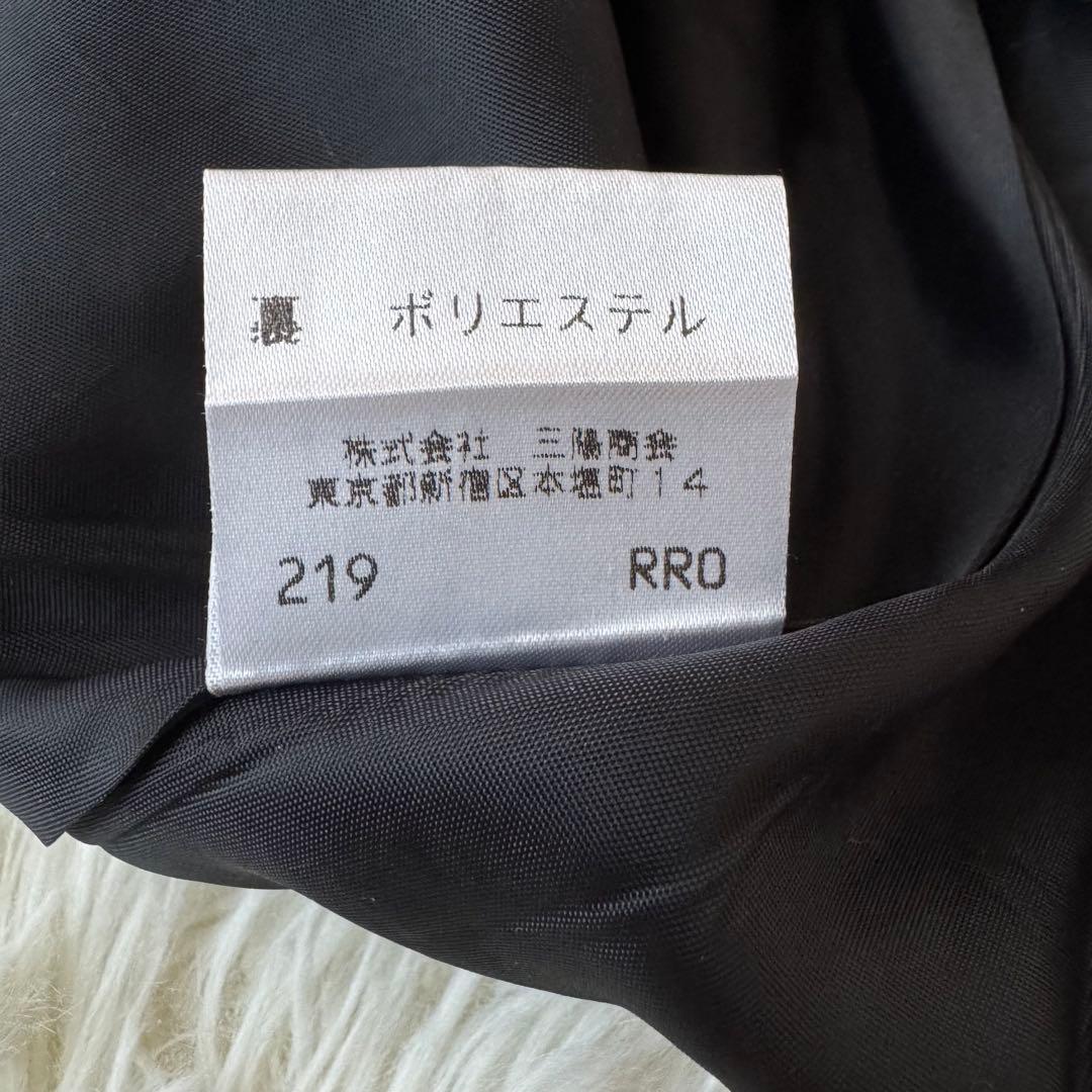 貴重✨バーバリーズブルーレーベル ノバチェック ワンピース 38 M
