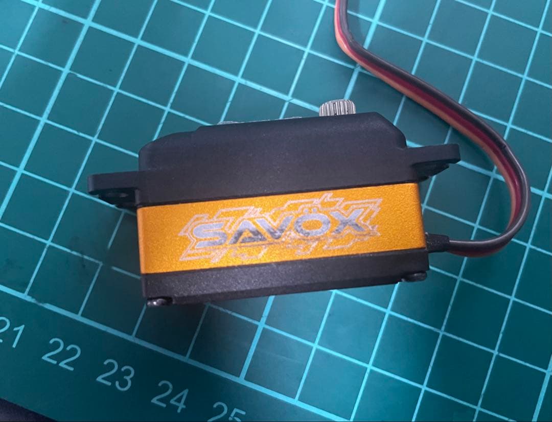 SAVOX サボックス SC-1251MG PLUS サーボ　ラジコン