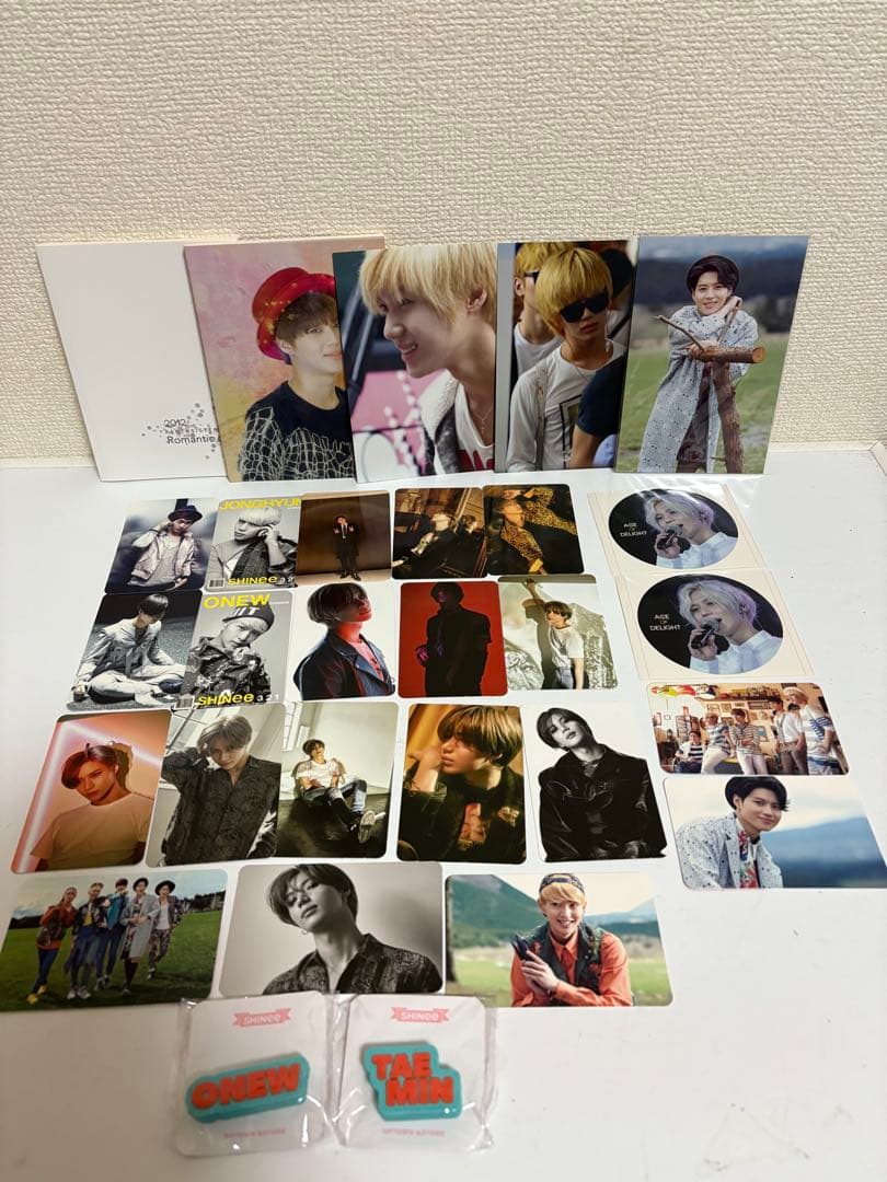 SHINee CD DVDまとめ売り㊴